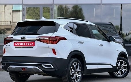 KIA Seltos I, 2020 год, 2 290 000 рублей, 3 фотография