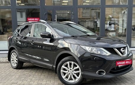 Nissan Qashqai, 2014 год, 1 290 000 рублей, 2 фотография