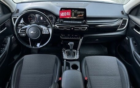 KIA Seltos I, 2020 год, 2 290 000 рублей, 9 фотография