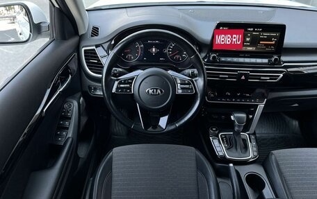 KIA Seltos I, 2020 год, 2 290 000 рублей, 10 фотография