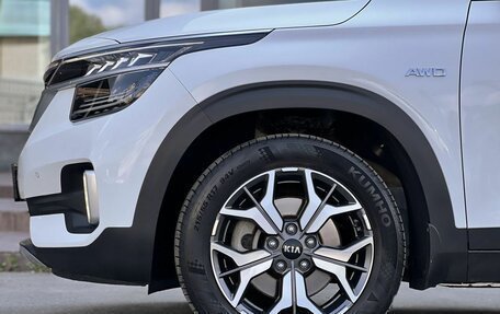 KIA Seltos I, 2020 год, 2 290 000 рублей, 39 фотография