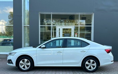 Skoda Octavia IV, 2021 год, 2 299 000 рублей, 5 фотография
