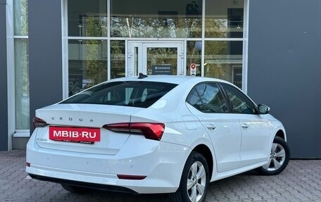 Skoda Octavia IV, 2021 год, 2 299 000 рублей, 2 фотография