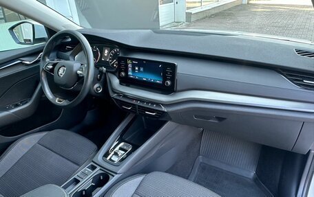 Skoda Octavia IV, 2021 год, 2 299 000 рублей, 7 фотография