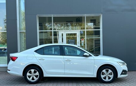Skoda Octavia IV, 2021 год, 2 299 000 рублей, 6 фотография