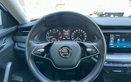 Skoda Octavia IV, 2021 год, 2 299 000 рублей, 11 фотография