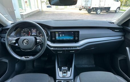 Skoda Octavia IV, 2021 год, 2 299 000 рублей, 10 фотография