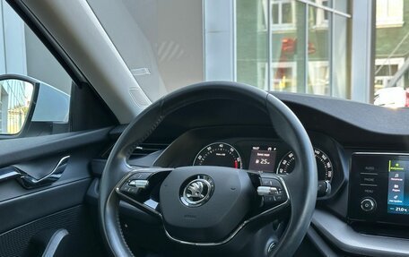 Skoda Octavia IV, 2021 год, 2 299 000 рублей, 12 фотография