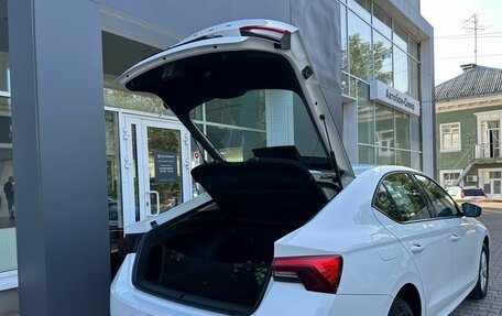 Skoda Octavia IV, 2021 год, 2 299 000 рублей, 13 фотография