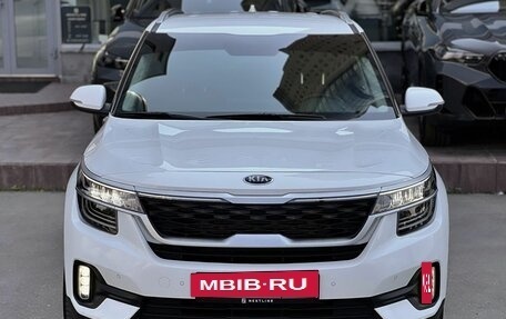 KIA Seltos I, 2020 год, 2 290 000 рублей, 4 фотография