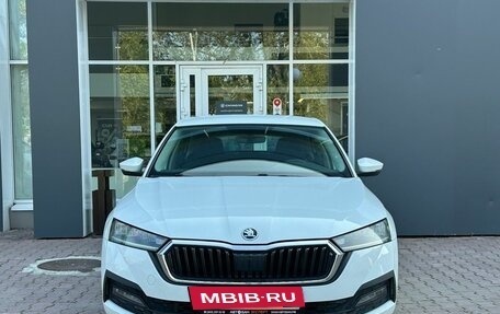 Skoda Octavia IV, 2021 год, 2 299 000 рублей, 3 фотография