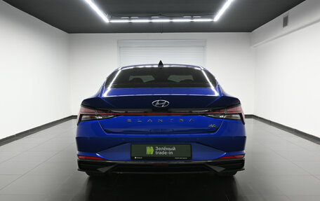 Hyundai Elantra, 2020 год, 1 975 000 рублей, 4 фотография