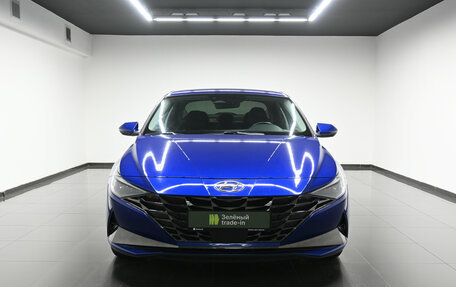 Hyundai Elantra, 2020 год, 1 975 000 рублей, 3 фотография