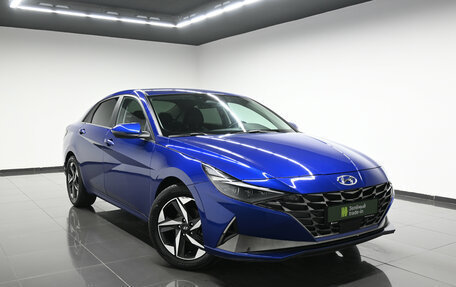 Hyundai Elantra, 2020 год, 1 975 000 рублей, 5 фотография