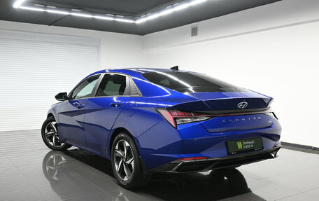 Hyundai Elantra, 2020 год, 1 975 000 рублей, 6 фотография