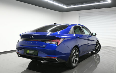 Hyundai Elantra, 2020 год, 1 975 000 рублей, 2 фотография