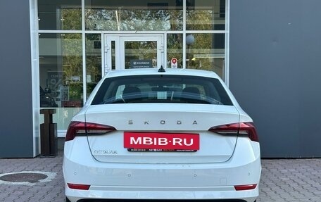 Skoda Octavia IV, 2021 год, 2 299 000 рублей, 4 фотография