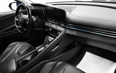 Hyundai Elantra, 2020 год, 1 975 000 рублей, 13 фотография