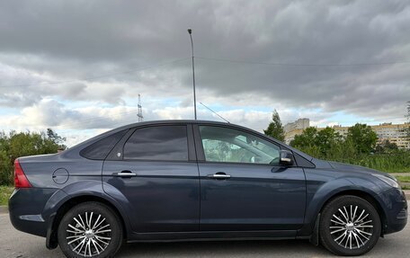 Ford Focus II рестайлинг, 2008 год, 545 000 рублей, 7 фотография
