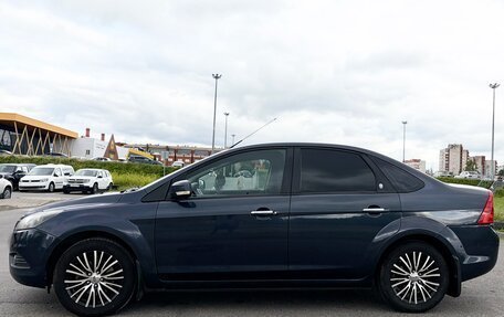 Ford Focus II рестайлинг, 2008 год, 545 000 рублей, 6 фотография