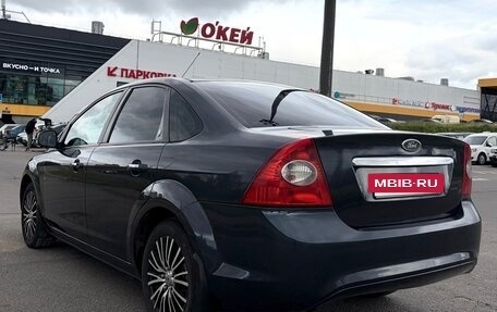 Ford Focus II рестайлинг, 2008 год, 545 000 рублей, 5 фотография