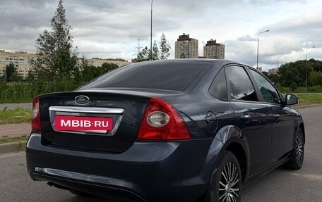 Ford Focus II рестайлинг, 2008 год, 545 000 рублей, 4 фотография