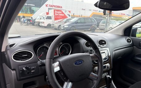 Ford Focus II рестайлинг, 2008 год, 545 000 рублей, 8 фотография