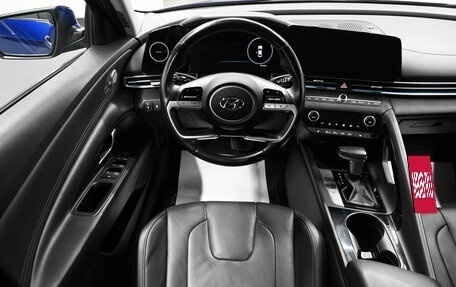 Hyundai Elantra, 2020 год, 1 975 000 рублей, 11 фотография