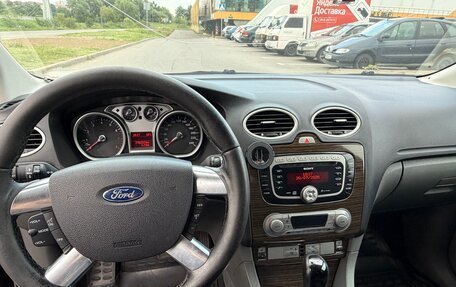 Ford Focus II рестайлинг, 2008 год, 545 000 рублей, 16 фотография