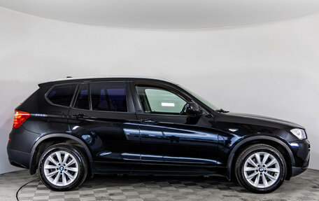 BMW X3, 2014 год, 1 599 000 рублей, 5 фотография