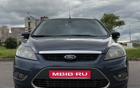 Ford Focus II рестайлинг, 2008 год, 545 000 рублей, 2 фотография