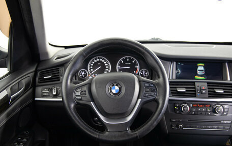 BMW X3, 2014 год, 1 599 000 рублей, 11 фотография