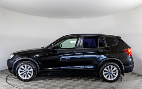 BMW X3, 2014 год, 1 599 000 рублей, 9 фотография