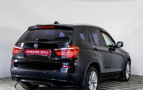 BMW X3, 2014 год, 1 599 000 рублей, 6 фотография