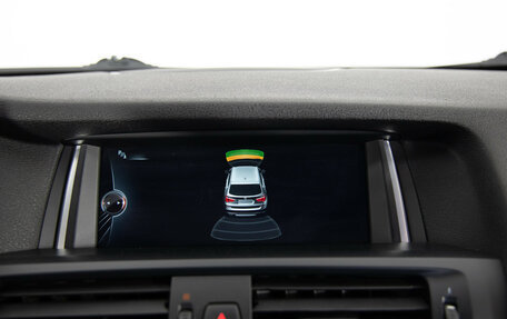BMW X3, 2014 год, 1 599 000 рублей, 18 фотография