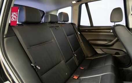 BMW X3, 2014 год, 1 599 000 рублей, 13 фотография