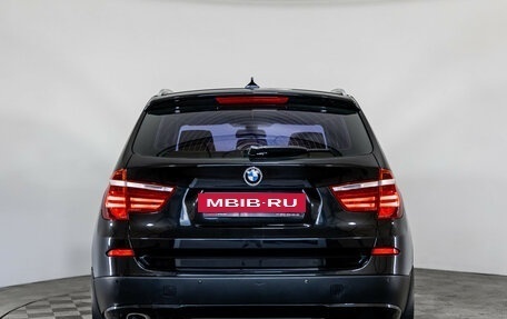 BMW X3, 2014 год, 1 599 000 рублей, 7 фотография