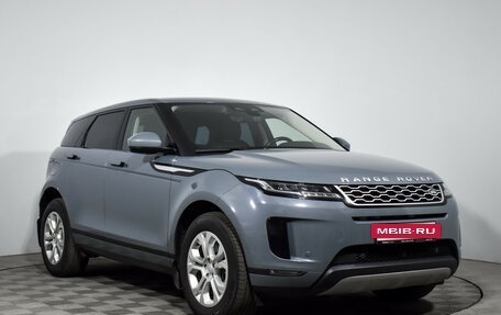 Land Rover Range Rover Evoque II, 2022 год, 2 990 000 рублей, 4 фотография