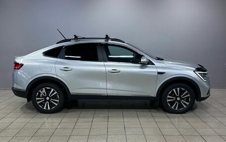 Renault Arkana I, 2020 год, 1 790 000 рублей, 4 фотография