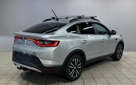 Renault Arkana I, 2020 год, 1 790 000 рублей, 5 фотография