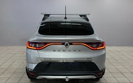 Renault Arkana I, 2020 год, 1 790 000 рублей, 6 фотография