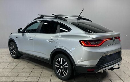 Renault Arkana I, 2020 год, 1 790 000 рублей, 7 фотография