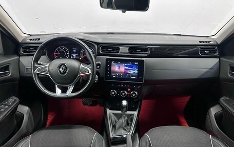 Renault Arkana I, 2020 год, 1 790 000 рублей, 13 фотография