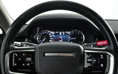 Land Rover Range Rover Evoque II, 2022 год, 2 990 000 рублей, 22 фотография