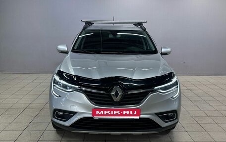 Renault Arkana I, 2020 год, 1 790 000 рублей, 2 фотография