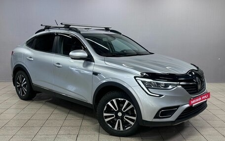 Renault Arkana I, 2020 год, 1 790 000 рублей, 3 фотография
