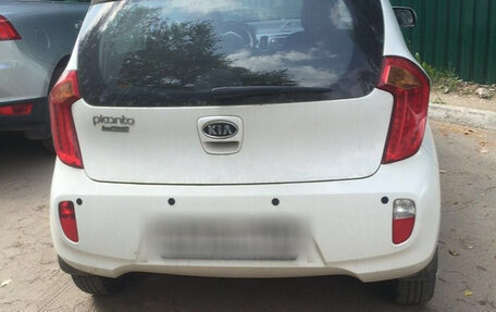 KIA Picanto II, 2011 год, 435 000 рублей, 3 фотография