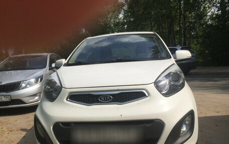 KIA Picanto II, 2011 год, 435 000 рублей, 2 фотография