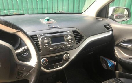 KIA Picanto II, 2011 год, 435 000 рублей, 5 фотография