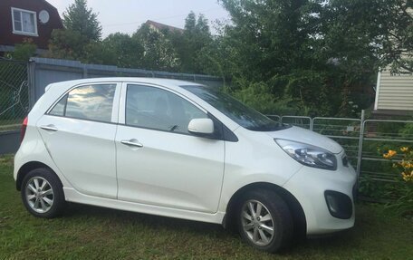 KIA Picanto II, 2011 год, 435 000 рублей, 6 фотография